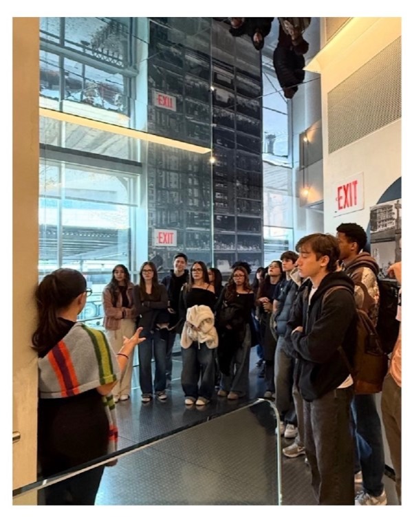✨This year, the Senior Architecture class has been challenged to design a retro skyscraper in celebration of the 100th anniversary of Art Deco, which also aligns with our school’s 90th anniversary. 🏙️
In preparation for this exciting project, students visited the renowned Skyscraper Museum, where they explored the history of skyscraper design and learned about material transitions over the past century. 🧱🏗️
@skyscrapermuseum
Thanks to the generous sponsorship of our PTA, students also had the unforgettable opportunity to experience the breathtaking views from the One World Observatory! It was an inspiring and educational day that deepened their appreciation for design, innovation, and New York City’s iconic skyline. 🌆
@oneworldnyc
A heartfelt thank you to our PTA for making this trip possible — your continued support means the world to us! ❤️
@artanddesignnyc @artanddesignhspta
Our senior class returns more inspired and motivated than ever as they prepare to begin their Skyscraper Design Competition!💡
#HSADArchitecture #SkyscraperMuseum #OneWorldObservatory #ArtDeco100 #StudentDesign #ArchitectureEducation #FutureArchitects #DesignInspiration #CTE #nycarchitecture