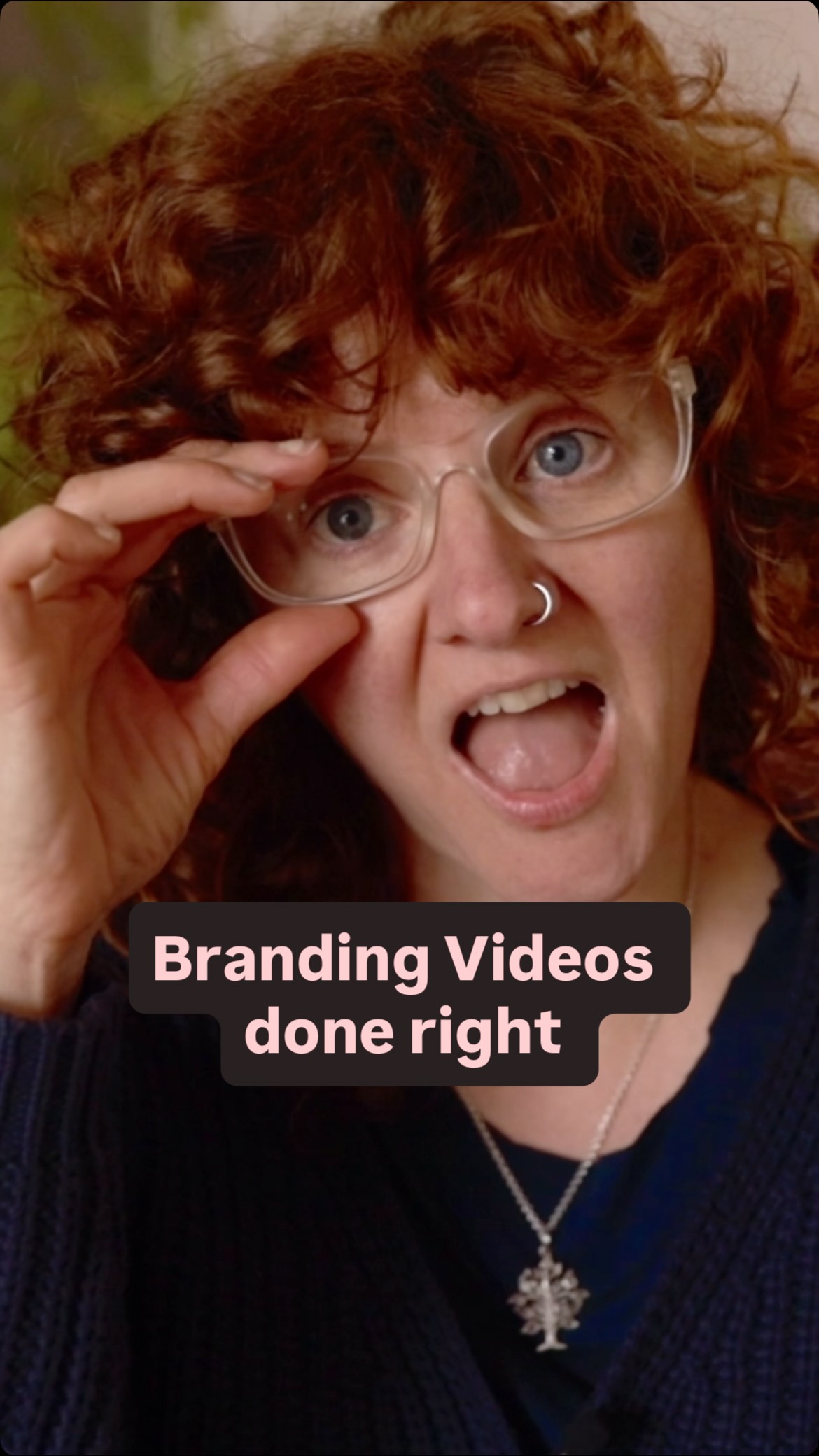 Remember that time I tired to do an introductory video for my website?! Oh goodness me! What an experience 🤣
If you ever feel self conscious or embarrassed in front of the lens, just know this exists!!