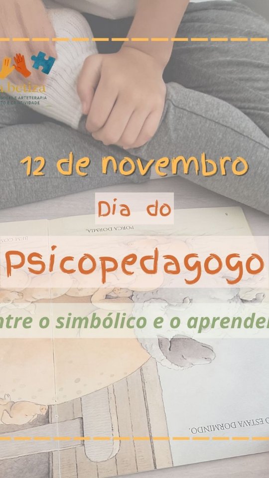 O ato de aprender não é unicamente racional ou cognitivo, ele é atravessado pela subjetividade, pelos afetos e pelas dinâmicas inconscientes que nos habitam.
O psicopedagogo é o mediador desse encontro entre o prazer e o desejo de aprender.
É quem sustenta o diálogo e ressignifica o aprender em possibilidade.
💙 Feliz Dia do Psicopedagogo!
#psicopedagogia #psicopedagogaclinica #psicopp #psicopedagogiaclinicaeinstitucional