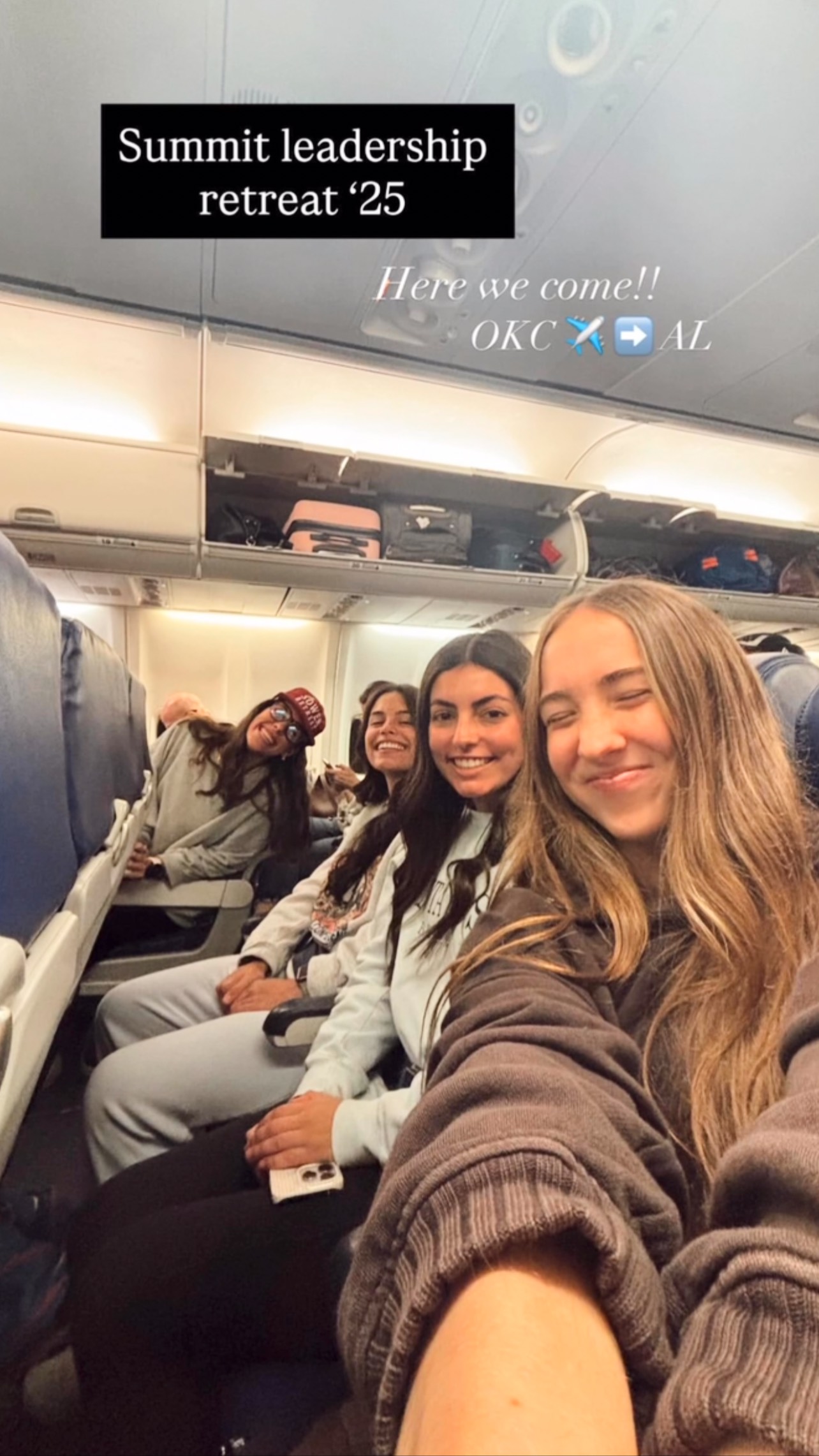 So much gratitude to the Lord for day one of the 2025 Summit Retreat. Leaders from 18 of our retreats gathered this evening to kick off a weekend filled with prayer, remembrance and sweet preparation of our hearts for what the Lord has in store for the 2026 retreat season. #tocsummit2025 #collegeministry