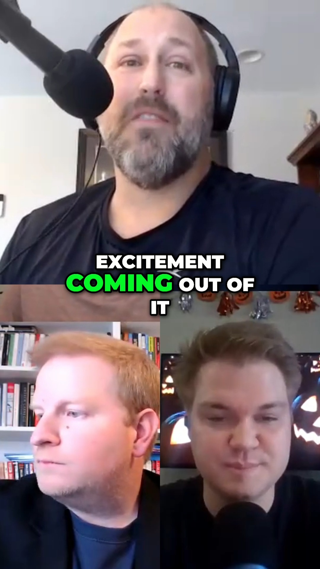 The brand new Ring 1221 for youth members between the ages of 12 and 21 has a lot of excitement building! Christian Manahl was a special guest on the I.B.M. official podcast and shared some details.