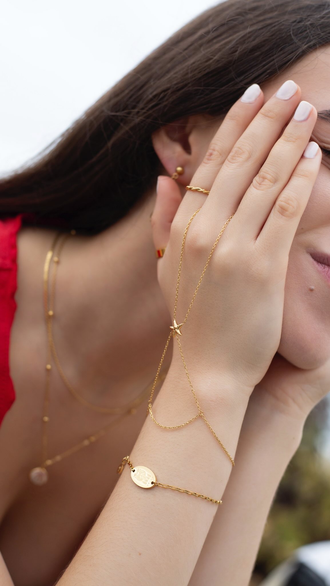 Chasing the last sunshine of the year 🌞 Only in SoCal… and only with waterproof jewelry.
.
.
.
.
#seesea #lovefromthesea #waterproofjewelry #tarnishfreejewelry #goldjewelry #qualityjewelry #lajewelrybrand #falljewelry #holidayjewelry #holidaygiftideas