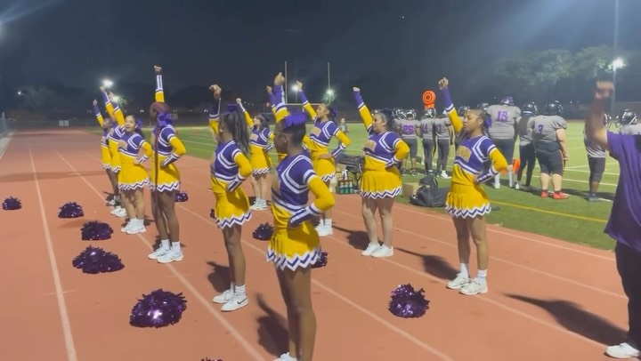 Letโs go Rams, letโs go!โ ๐๐๐
Our TEACH Tech Cheerleaders are out here bringing ALL the energy as we get ready for TTCHS vs Animo Jackie Robinson this Friday at 7pm!
Come support the team and feel the spirit! โจ๐ฅ
๐ Game Day: Friday, 11/14 @ 7pm
๐3500 S Hill St, Los Angeles, CA 90007
๐๏ธ General Admission: $10
๐๏ธ Students w/ ID: $7
๐๏ธ Seniors 60+: $7
๐ถ Kids 4 & under: FREE
Letโs pack the stands and cheer loud โ RAMS UP! ๐๐
#TTCHS #TeachTech #RamsCheer #HighSchoolCheer #FridayNightLights #LetsGoRams #SchoolSpirit #CheerleadersOfTikTok #LAHighSchoolSports #GameDayReady #SupportYourSchool
