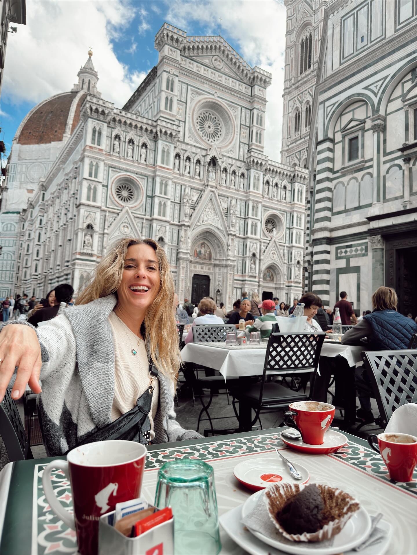 It took 140 years to build.
Zero shortcuts.
Hundreds of artists.
Generations of vision.
&
Infinite heart.
A good reminder that creativity isn’t instant, it’s a practice.
I want to bring that same kind of patience (and maybe an espresso or two ☕️) into everything I make.
#Florence #CreativeJourney #ArtInspires #ContentCreatives #ItalyVibes