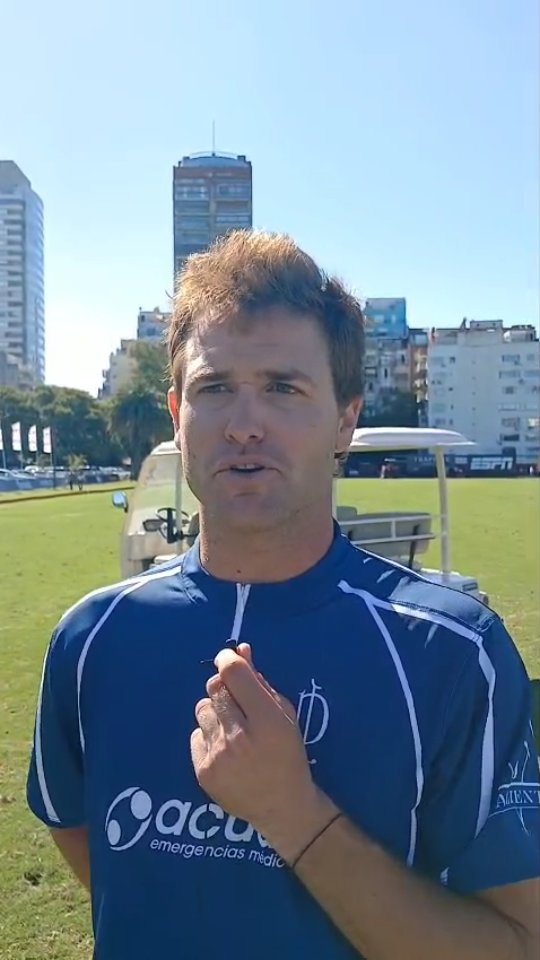 Fue la figura del partido y convirtió 12 goles para la Dolfina2
@gonzaferrari_
#siemprepolo
#somospolo
#veniaverpolo
#vivielpolo
#sentielpolo
#revistapololive
#triplecorona2025
📽 @gerezpadilla