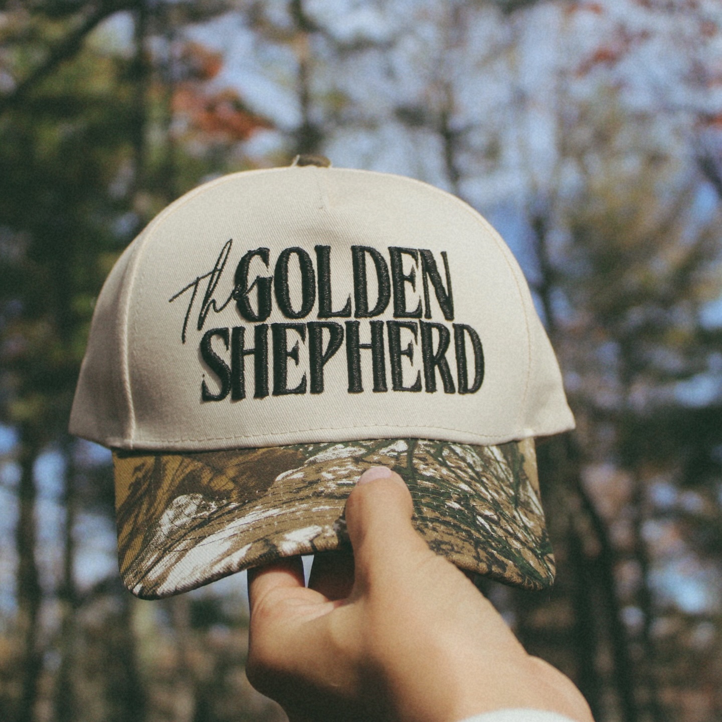 The Golden Shepherd, that just rolls off the tongue doesn’t it? 2 days! 🤎✨