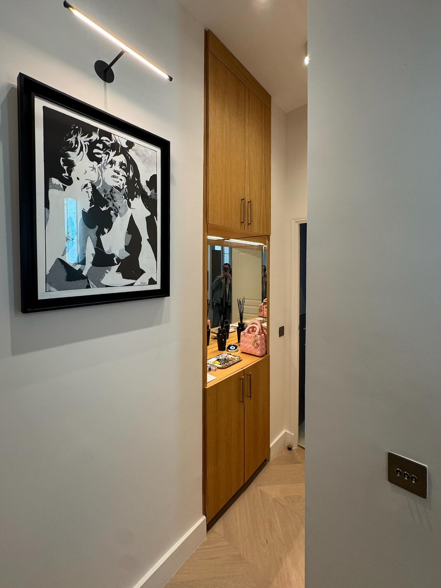 Projet Flandrin
#menuiserie #menuiseriesurmesure #menuiserieparis