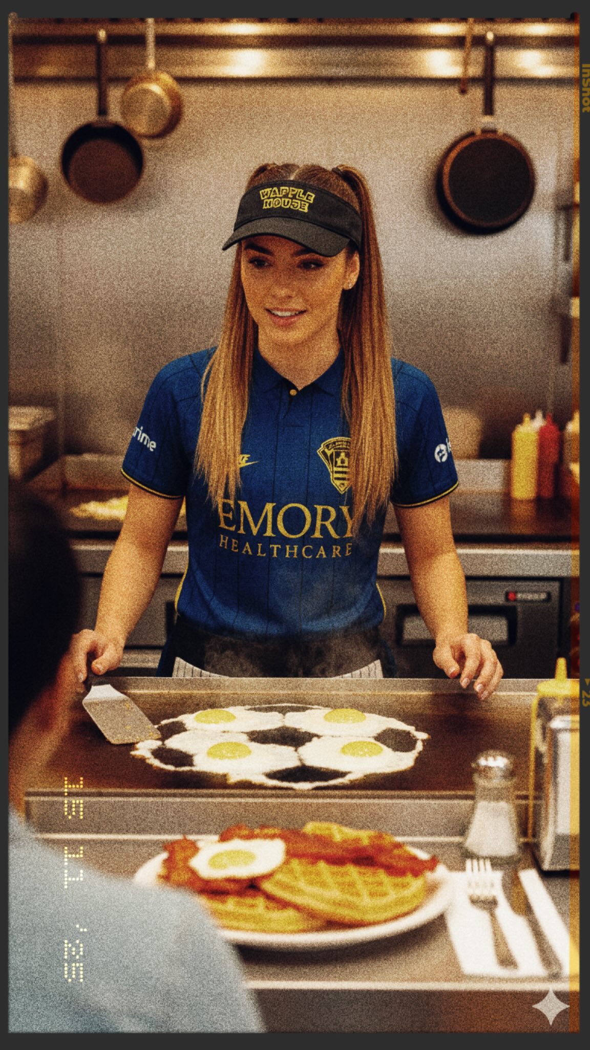 So @nwslatlanta2028 is finally announced! Bet!
We got two years and change from the first kickoff! No problem!
Not a minute too soon to start talking NWSL ATL drip and how that should look for the streets!
What you want to see with Atlanta's kits?? Let us know!
Check Greggo, Mean Marc, SkyE, and Max Ramos of @resurgenceatl talk kit drip for the NWSL's newest expansion side in the latest FTCUTD Weekly!
Listen OR WATCH on Spotify!
#fortheculture #ftcutd #soccerpodcast #nwsl #dopeblackpods #footballkits #kits #atlanta #soccer #podcast