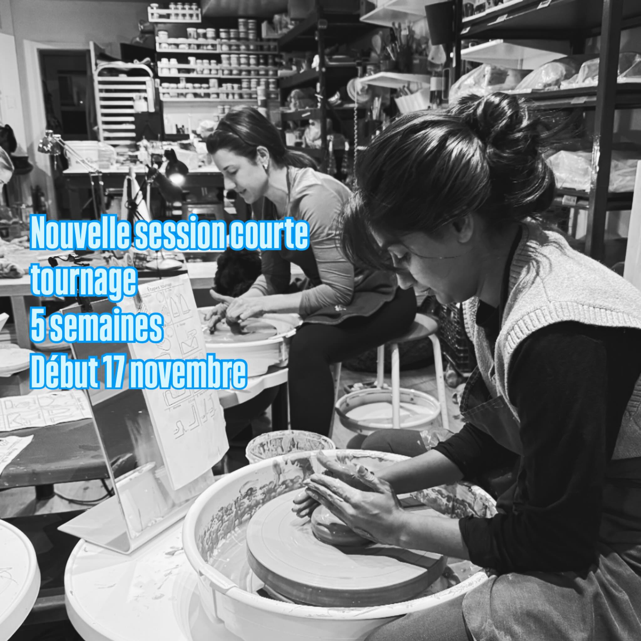 Lundi 18h
Mardi 18h
Mercredi 16 et 19h
Inscrivez-vous!
ceramikfisokuzino.com