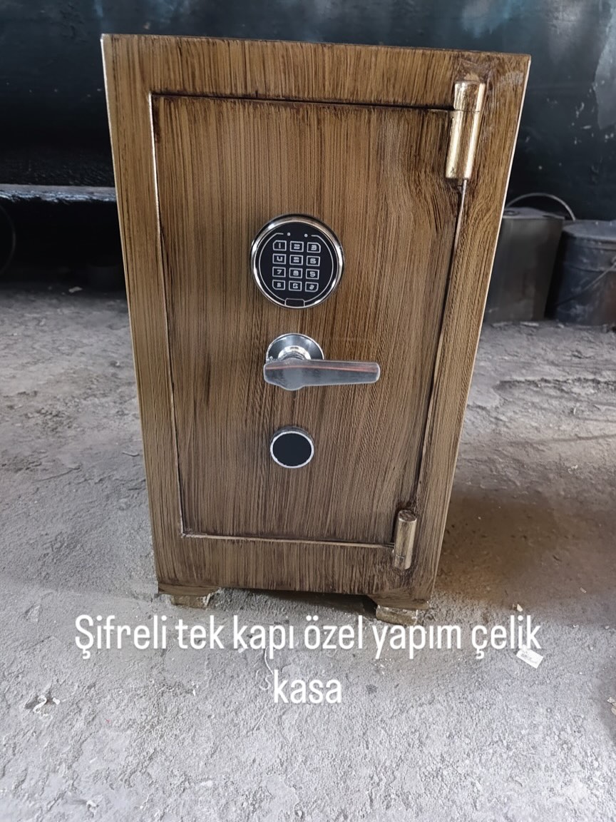 55cm boy özel boya ve güvenlik sistemi ile hazırlanmış. İç kadife döşemeli çelik kasa müşterimize hayırlı olsun. Güven Kadar Değerli Bir Şey Var mı?”
Açıklama:
Evde altın, nakit, tapu, silah, ziynet… Bunları “dolapta” saklamak mı?
Yıllarca çalış, biriktir; sonra kaderine bırak?
Çift Güvenlikli Çelik Kasa ile kontrol sende olsun.
✅ Mekanik Kilit
✅ Ekstra Anahtar Koruma
✅ Yangın ve Darbe Dayanımlı
✅ Çift Bölmeli Tasarım
✅ 100% Çelik Gövde
✅ Depreme dayanıklı
✅ Özel işçilik
Bugün al, yarın içindeki değerlerin keyfini gönül rahatlığıyla yaşa.
Fiyat & teslimat için DM
📦 Kapıya kadar teslim
🔐 Kurulum desteği
#çelikkasa #kasasatışı #evgüvenliği #işyerigüvenliği #kasamodeli #gaziantepkasa #kasasistemi