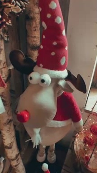 Rendez vous aujourd’hui encore jusque 17h et le week-end prochain pour découvrir la magie de Noël À L’Ô DE ROSE ✨