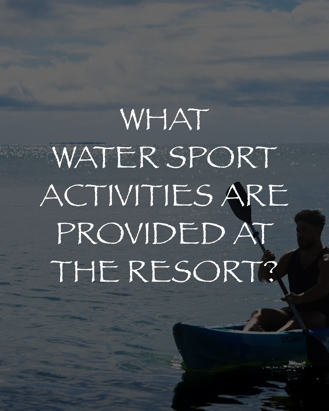 Ready to get out on the water?
At Ix Chel, we have kayaks, paddleboards, floats, and fly fishing gear available daily. For extra fun, Jet Ski rentals are offered by a Secret Beach vendor — just let us know in advance or the same day. During high season (November–April), we recommend booking early to secure your rental.
#IxChelWellnessResort #BelizeRetreat #BelizeAdventure #WaterSportsBelize #KayakingBelize #PaddleboardingBelize #JetSkiBelize #FlyFishingBelize #SecretBeachBelize #BelizeTravel #BelizeActivities