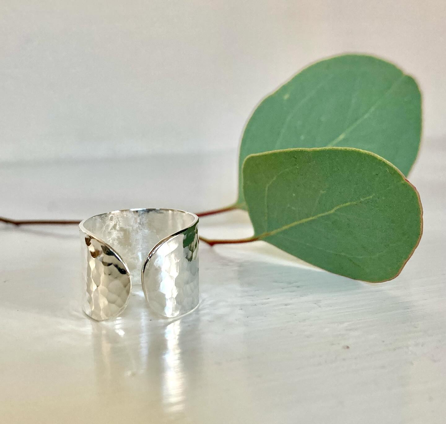 Nyhet! En bredare ring🌿Finns i webshopen🌿