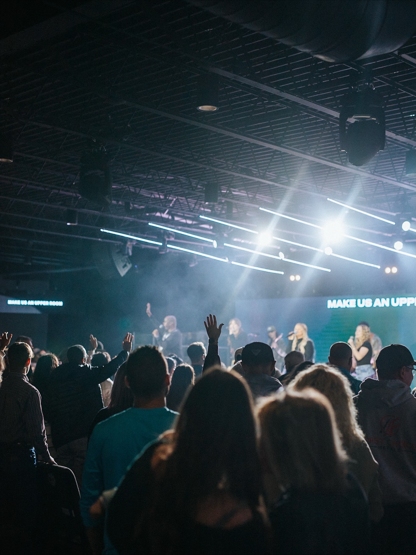 HAPPY SUNDAY!
We love every single Sunday at Purpose Church, but there is always something special about baby dedication Sunday!
What we do now can leave a legacy for generations to come!