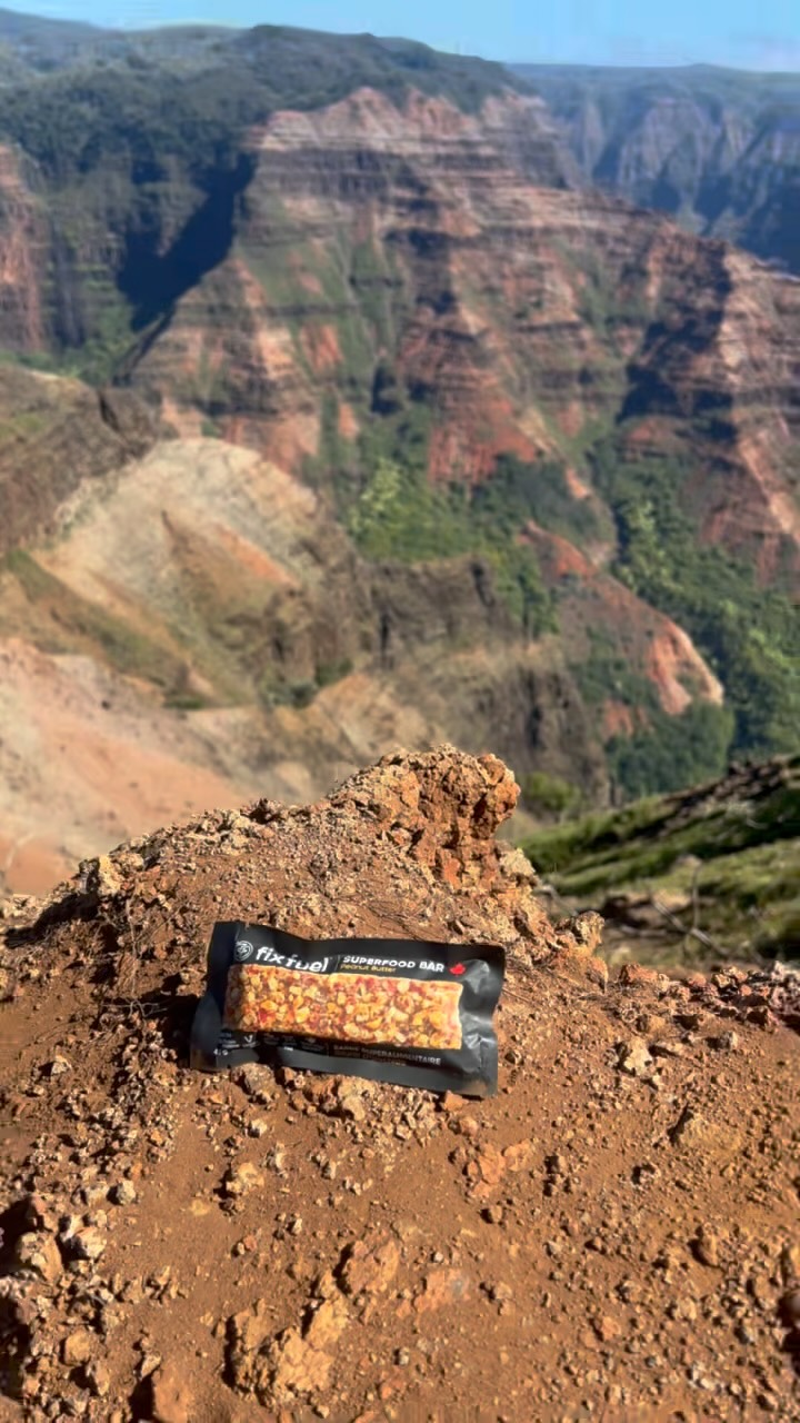 Fuel the ride ⛰️☀️
#fixfuel