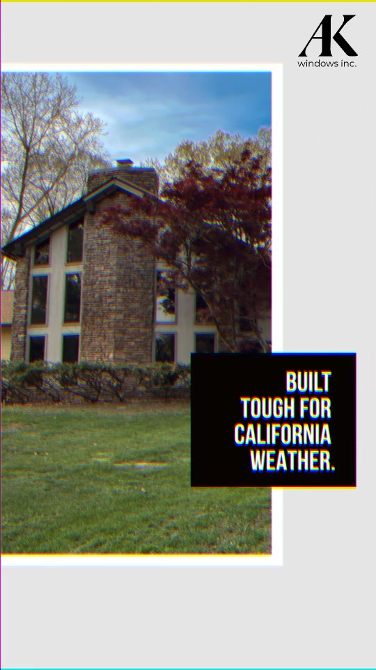 Keep your home cool in summer and cozy in winter with our weather-friendly windows, designed perfectly for California’s climate! ☀️❄️
Visit our AK Windows Inc Showroom to explore energy-efficient, stylish, and durable window collections — all crafted for comfort and performance.
📍 10121 Imperial Ave D, Cupertino, CA 95014, United States
💬 Our experts are here to guide you toward the perfect fit for your home.
#AKWindowsInc #WeatherFriendlyWindows #EnergyEfficientWindows #CaliforniaHomes #CupertinoShowroom #BayAreaLiving #HomeImprovement #ModernWindows #LuxuryWindows #DoorAndWindowDesign #CaliforniaLiving #BayAreaContractor #HomeRenovation #WindowInstallation #Cupertino