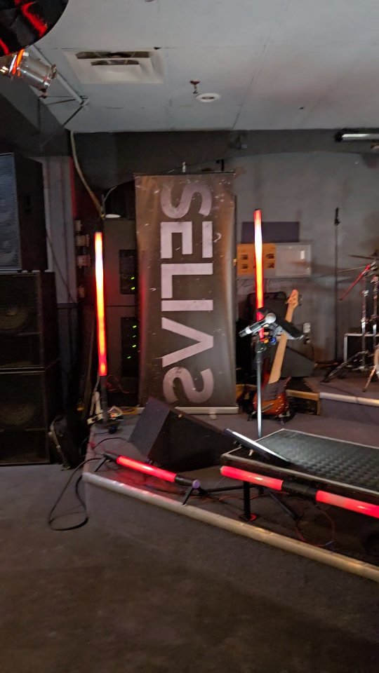 Here we go North Bay!! Metal at The Fraser.