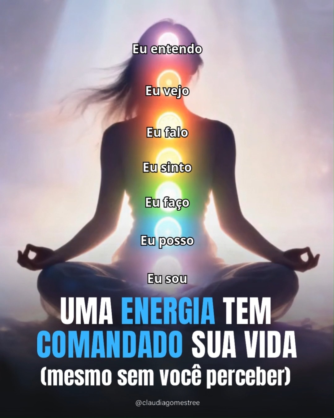 Uma energia tem comandado a sua vida.
Mesmo que você ainda não tenha percebido…
Você sabia que é comum termos um chakra dominante? Um centro energético que vibra mais, não por equilíbrio, mas por compensação.
📍 Quando você tenta controlar tudo o tempo todo…
Pode ser o plexo solar em hiperatividade, tentando garantir segurança no lugar da confiança.
📍 Quando vive para agradar, mesmo se anulando…
O chakra cardíaco pode estar vibrando em excesso, tentando preencher o que faltou de amor e acolhimento.
📍 Quando fala demais, mas sente que ninguém te entende…
O chakra laríngeo pode estar sobrecarregado, forçando expressão onde antes houve silenciamento.
⚖️ Quando um chakra vibra demais, isso é um sinal.
Não de força, mas de desequilíbrio.
O corpo não exagera por acaso, ele compensa. Ele protege.
Ele tenta dar voz a uma parte sua que foi calada, ignorada, esquecida.
Olhar para seus centros energéticos é como abrir uma janela para a sua história.
Entender o que vibra demais, o que bloqueia, o que flui…
É como mapear o caminho da sua cura.
✨ Porque o equilíbrio não é silenciar os chakras.
É permitir que todos conversem em harmonia.
—
💫 Se você mora no Rio de Janeiro, agende seu exame com o Biowell que irá te dar um descritivo de como estão seus chakras e o que fazer para potencia-los.
Comenta aqui qual desses chakras você sente que mais te domina no momento.
#Chakras #EnergiaDominante #CampoEnergetico #ClaudiaGomes #OlharSistêmico #ConsciênciaDoCorpo #VibraçãoEmocional