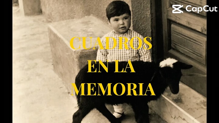 Las imágenes del proyecto “CUADROS EN LA MEMORIA” sobre la transformación y la memoria, cobran vida y sonrisa.
Recordado esta exposición que ya cumplió dos años el pasado Agosto… os dejo el reportaje que @cdelamor_ le hizo para el telediario de TVE1 y en este link podéis ver todas las imágenes de la serie, tomadas en el mismo lugar con décadas de diferencia:
https://www.irenealbafotografia.com/cuadros-en-la-memoria.
El mundo va cada vez más rápido… no olvidemos de dónde venimos, quiénes nos precedieron y la fuerza de la Tierra y de la vida simple que nos dejaron como legado.
#imagenesmesemueven #memoriahistorica #ia #exposicionfotografica #mipueblo