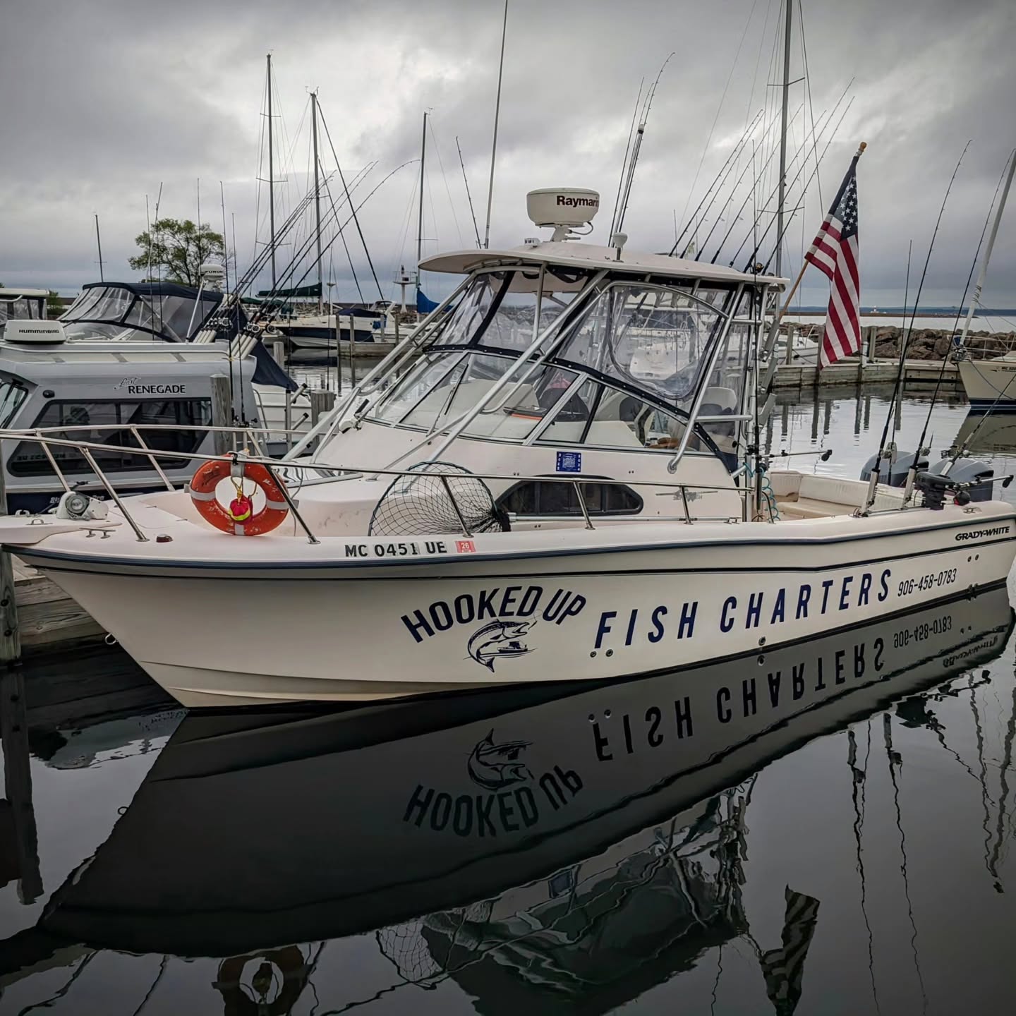 In honor of Veterans day, I am doubling my normal Veterans day discount for the rest of this month. I always offer $100 off any trip booked by veterans and military service members but if you book a trip this month for the 2026 season, you will receive a $200 discount. It is the least I can do to pay gratitude, thank you for your service.