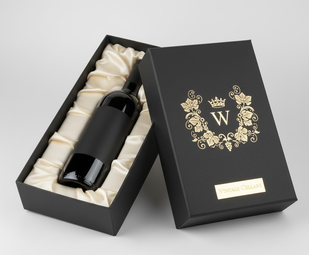 Elevate every bottle with our custom wine boxes 🍷✨ Perfect for gifts, branding, or personal collections.
#CustomWineBox #LuxuryPackaging #WineLovers #BrandElegance #GiftBoxDesign