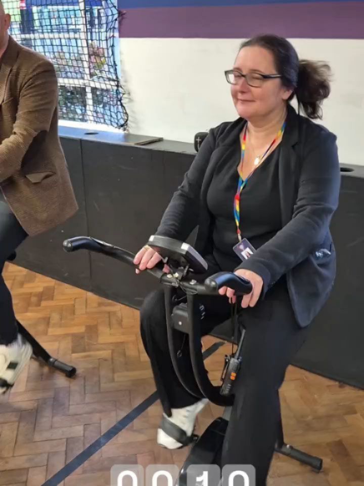 What a fantastic start to our @bbccin fundraiser!
Great to see staff and students getting involved.
#bbcchildreninneed