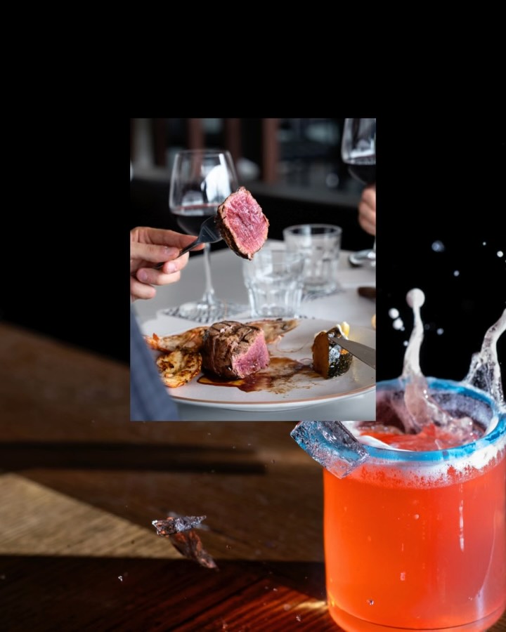 Wet mouths = booked out venues 🫒