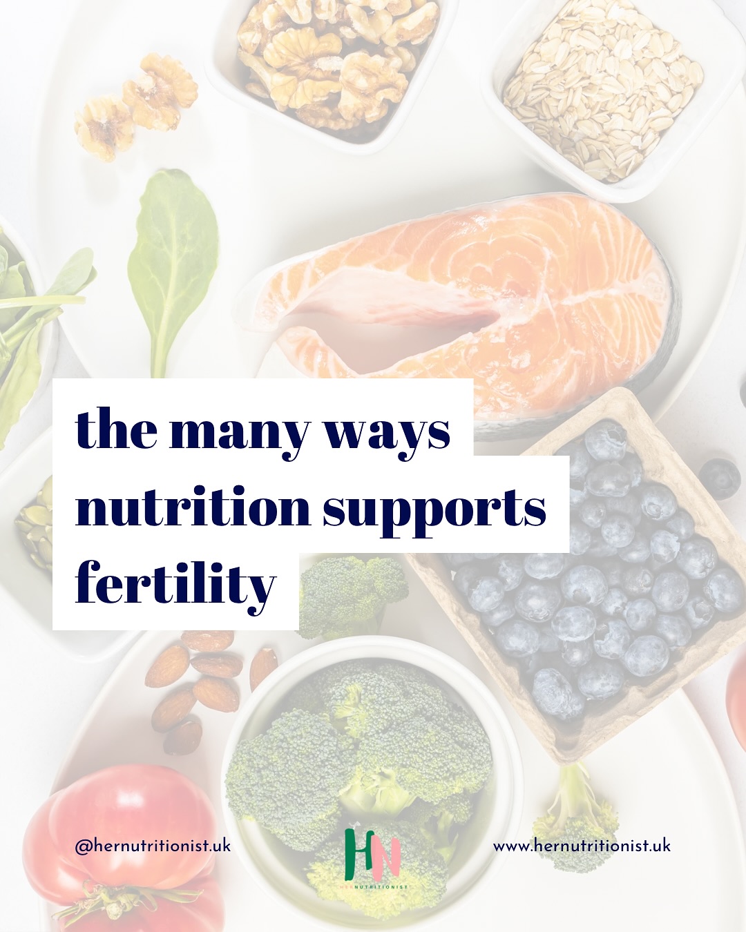 Nutrition plays a key role in fertility. From improving egg and sperm health to building nutrient stores for a healthy pregnancy. What you eat can matter every step of the way.
#fertilitynutrition #fertilitysupport #healthyeggs #healthysperm #pregnancynutrition #ovulation #womenshealth #preconceptionhealth #pcosnutrition #healthypregnancy #fertilityjourney #fertilitynutritionist