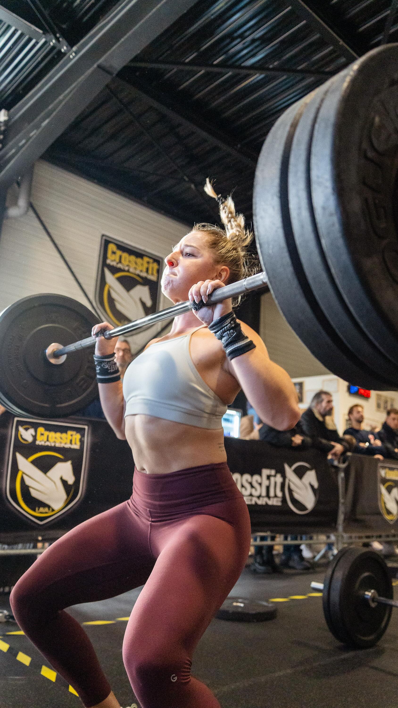 Jour 1 Burger & Burpees Battle 2025 ! 🔥