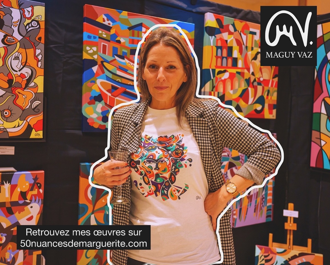 🎨 Swipe >>> 🎥 Retrouvez mes œuvres sur 50nuancesdemarguerite.com 🙌
#artistepeintre
#artmoderne
#artcontemporain
#maguyvaz
#50nuancesdemarguerite