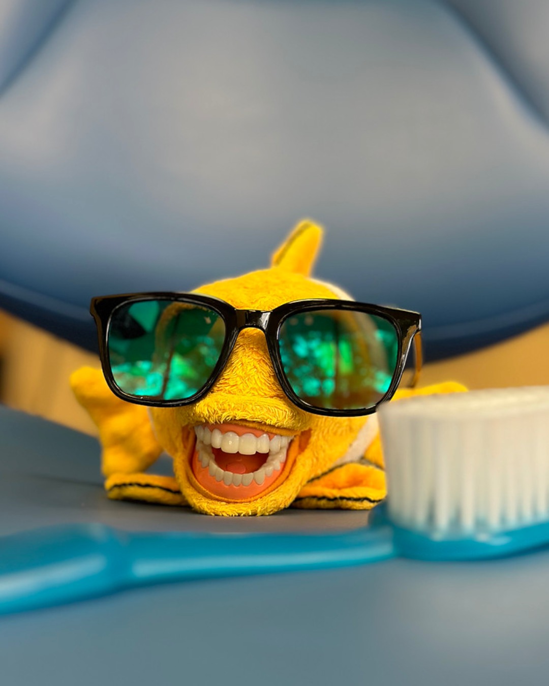 Brushing in style! 😎🪥 Even our little friend knows that a bright smile never goes out of fashion.
🌟 BOOK NOW 🌟
�💻 www.thepediatricdentalgroup.com
��#pediatric #pediatricdentistry