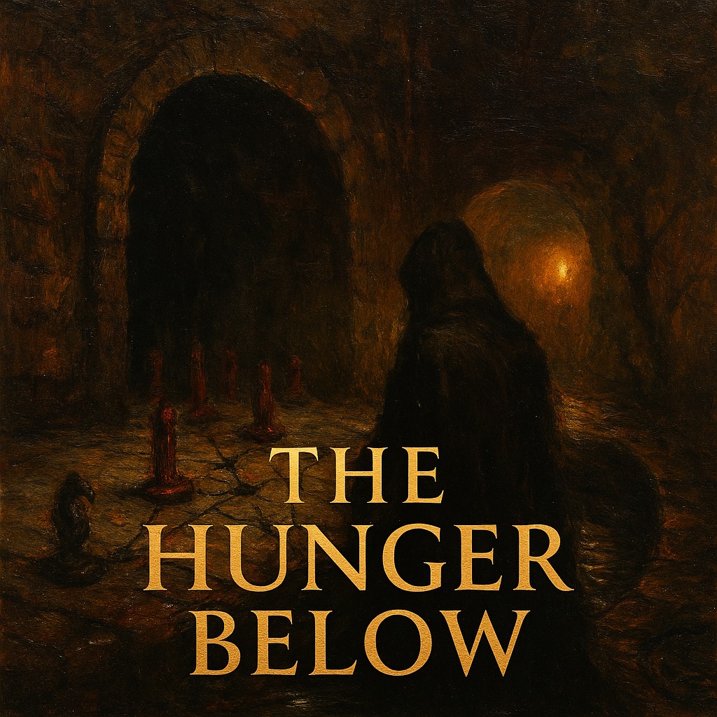 They say the old sewers beneath Merchantville weren’t built for water. The tunnels twist deeper than any map shows, older than the borough, older than the Court in Philadelphia. Sometimes, late at night, Kindred hear breathing down there. Not echoes. Breathing. They say the Nosferatu call it "The Hunger Below". Supposedly one of the Nosferatu tried to feed it. Now his haven’s empty, and his name has been scratched off every ledger. The pipes still rattle, the smell still lingers, and the Hunger waits.
Will you feed it? Will it feed on you? The pawns march into the Hunger Below
#VampireLARP #MerchantvilleNJ #ShadowsAndLightLARP #LiveActionRoleplay #WorldOfDarkness #VTMlarp #GothicHorror #KindredChronicle #RedRavenClub #LARPCommunity #StorytellingInBlood #MasqueradeAwaits