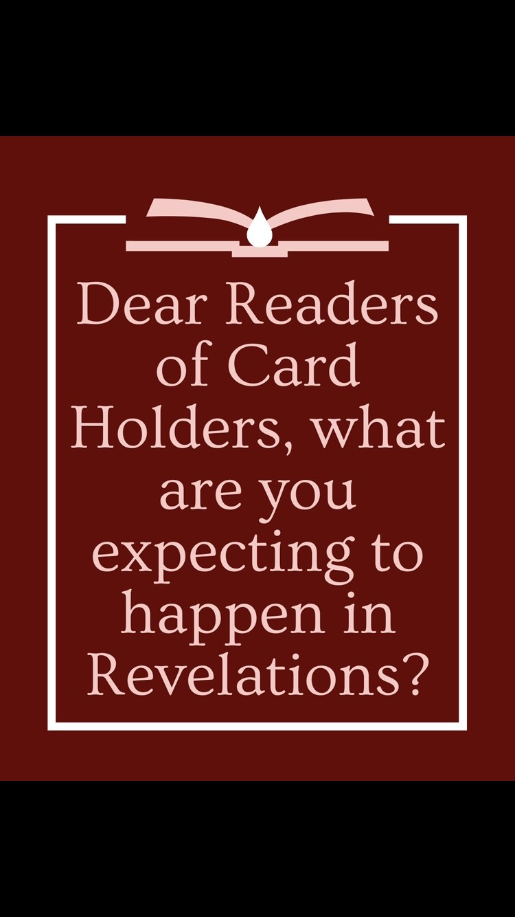 Welcome to another Dear Readers of Card Holders video! 🥳 thank you again to @vanemptenmerel @sgbaconwriter @petnationomaha and @nova_winterberry for your help!!
And if you’re a reader of Card Holders, what are you expecting to happen in Revelations?
Thanks for watching ❤️
•
•
•
•
•
#thanksforwatching #yaauthor #readerssupportingauthors #urbanfantasy #yabookseries #indieauthorsofinstagram
