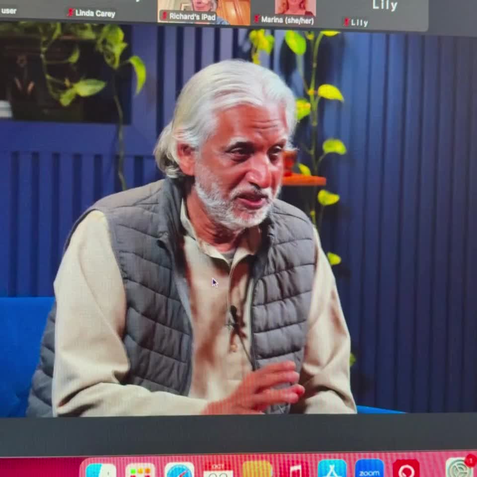 🌿 NEW Class Series: The Yoga of Emotional & Mental Health
✨ A crisis we can transform — together.
Emotional and mental health struggles are rising faster than ever, touching people of every age and background. What many don’t realize? These challenges don’t live only in our thoughts — they’re deeply woven into our body, brain, and nervous system.
Chronic stress, stored emotions, and unresolved trauma quietly reshape our biology… but they don’t have to control our lives.
🔥 This 5-part workshop series with Dr. Jivasu dives into the roots of emotional and mental suffering — and shows you how to prevent, manage, and transform it so you can return to peace, clarity, and well-being.
Whether you’re seeking healing, deeper self-understanding, or tools to support others, this series offers a powerful, accessible path forward.
⸻
💫 Course Details
Starting this Wednesday November 19th
🧘♂️ Join us in-person OR online — whatever works for you!
📍 Soham Studio — 361 Jackson St. W
🕰 5 Wednesdays • 7:00–8:30 PM
👉 Come to one or join them all — attendance at every session isn’t required.
💻 Joining Online?
Just book the class and you’ll receive a Zoom link straight to your inbox before the session starts.
During the livestream, drop your questions in the chat — they’ll be shared with Dr. Jivasu so he can answer them live.
⸻
✨ If you’ve been craving emotional balance, mental clarity, or a deeper understanding of yourself, this series is a powerful place to begin.
Spots are limited (both online & in-person), so early registration is recommended.
Ready to transform the way you live and feel?
👇 Register at
https://www.sohamstudio.ca