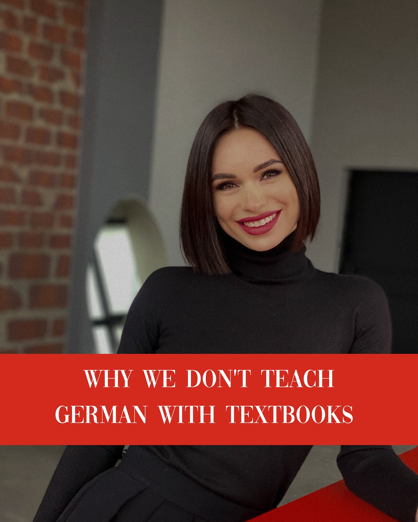 Tired of learning German without results? DM us and let’s find your fastest path forward!