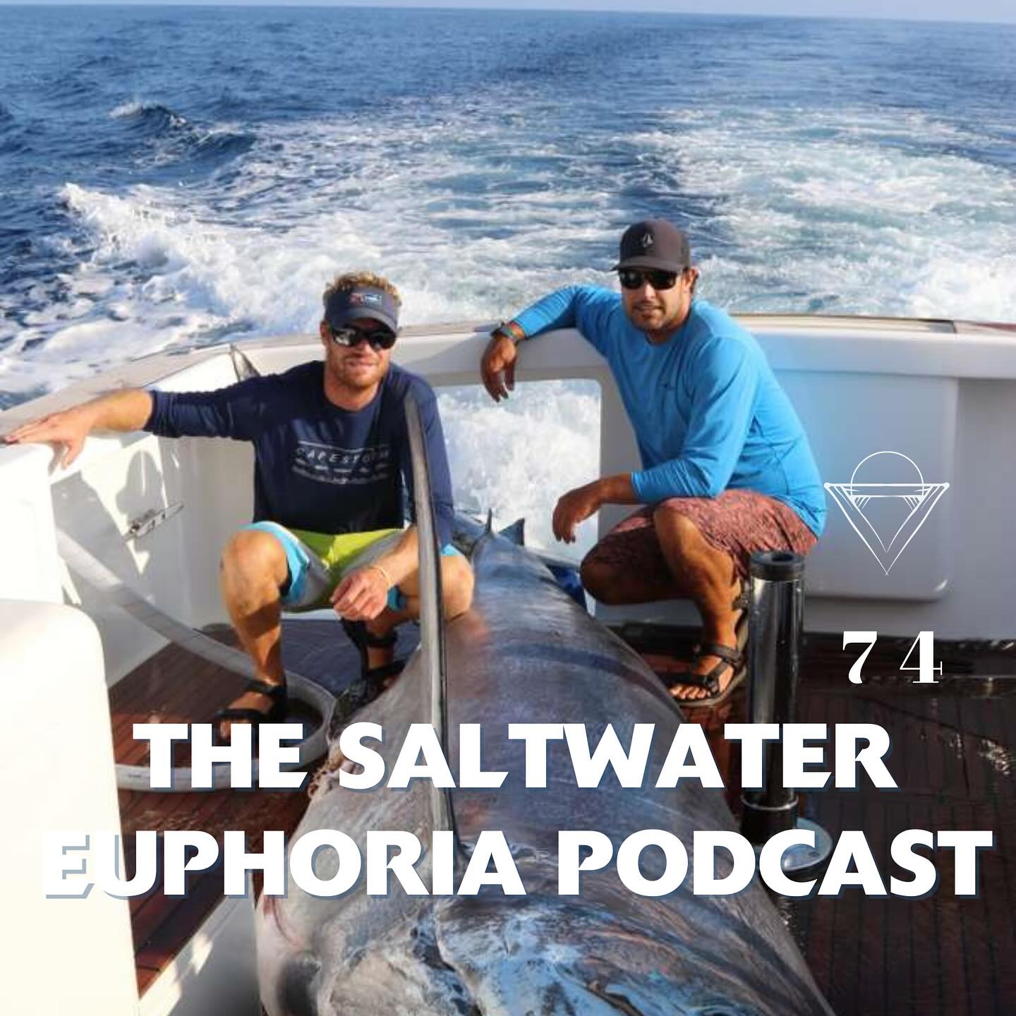 In Episode 74, our host, @captainrickywheeler talks with @deancomberbach Comberbach about his experiences targeting billfish, huge blue and black marlin, as crew fishing some absolutely incredible places. Having started his career putting a lot of time into an amazing yet grueling program fishing Africaās marlin hotspots, he has also been able to fish places like Austrailia, Hawaii, and more. He has spent the last few years as the mate on the 77ā Merritt āCatchā fishing the Bahamas, Cape Verdes, and Azores. So many great stories and insights in this episode.
#saltwatereuphoriapodcast #saltwatereuphoria #biggamefishing #bluemarlin #blackmarlin #marlin #marlinfishing #sportfishing