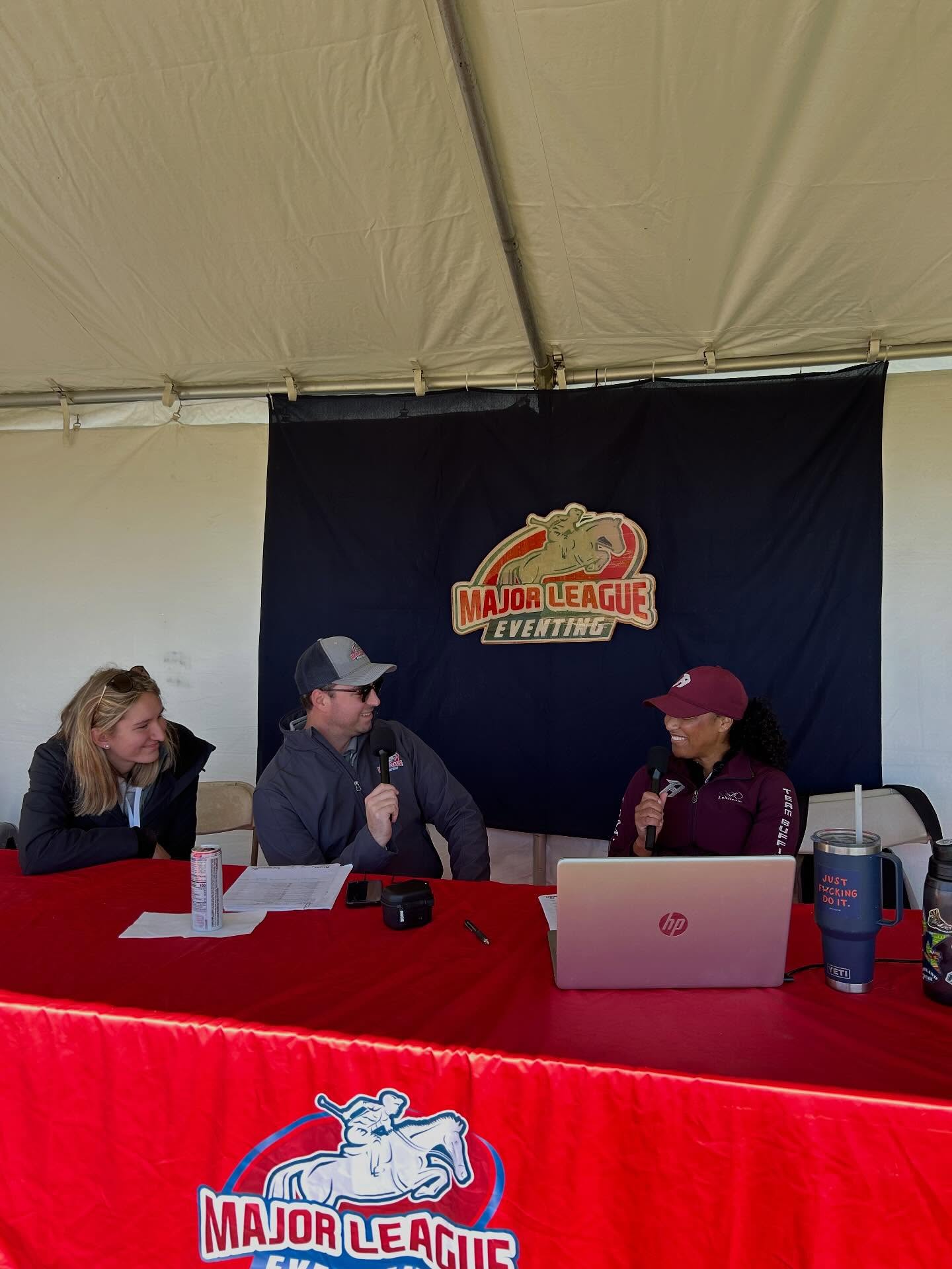 We’re still pumping out interviews from the @maryland5star ! This week we share interviews with @hagamaneventing @sophia.middlebrook @akeventing Arden Wildasin @bkbeventing @monicaspencernz @ryanwoodeventing @marybess5050 @felixvogg @jonelle_price and @_miafarley . We will be back to our regular interviews in a week or two but in the meantime, we hope you enjoy these fun interviews.
Available wherever you listen to podcasts!
https://www.buzzsprout.com/168580/episodes/18163756
Please support our sponsors:
@manentailequine
@cowboymagicusa
@exhibitorsequine
@triplecrownfeed
#buzzsprout
#spotify
#applepodcasts📱📻🎙🎧
#pandorapodcasts
#facebookpodcast
#eventing
#showjumping
#dressage
#horses
#horsesofinstagram
#equestrian
#equestrianlifestyle
#equestrianpodcast
#usea
#usef
#majorleagueeventing
#majorleagueeventingpodcast