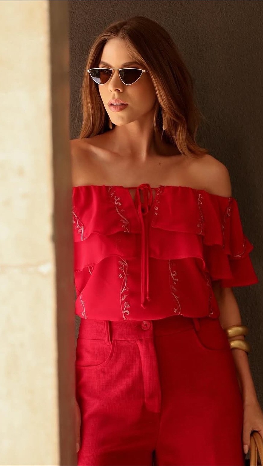 Tá chegando a data mais especial do ano em, já corre pra garantir o look perfeito 🎄✨