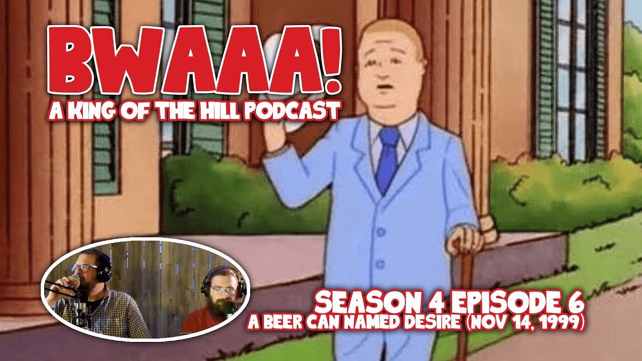 Twenty-six years ago — in an episode titled A Beer Can Named Desire — The Chicks appeared on FOX's King of the Hill. #MusicIsLife https://youtu.be/yMNNQ--bMr0?si=ZlMKlvxjb28GsMos
