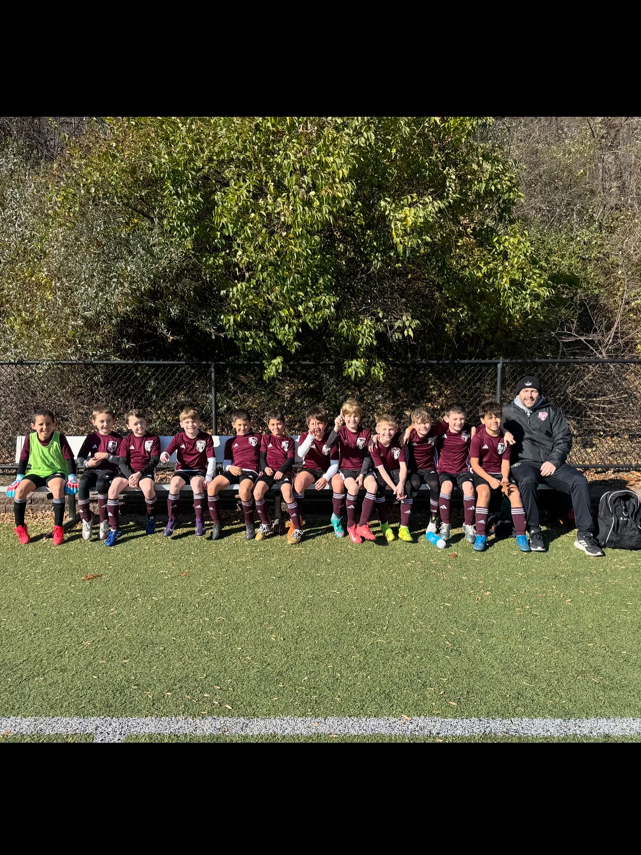 MSC wrapping up an amazing fall travel season! 2017 Strikers, 2017 Makos and 2014 Lightning all wrapped their final regular season games this weekend!! ⚽️