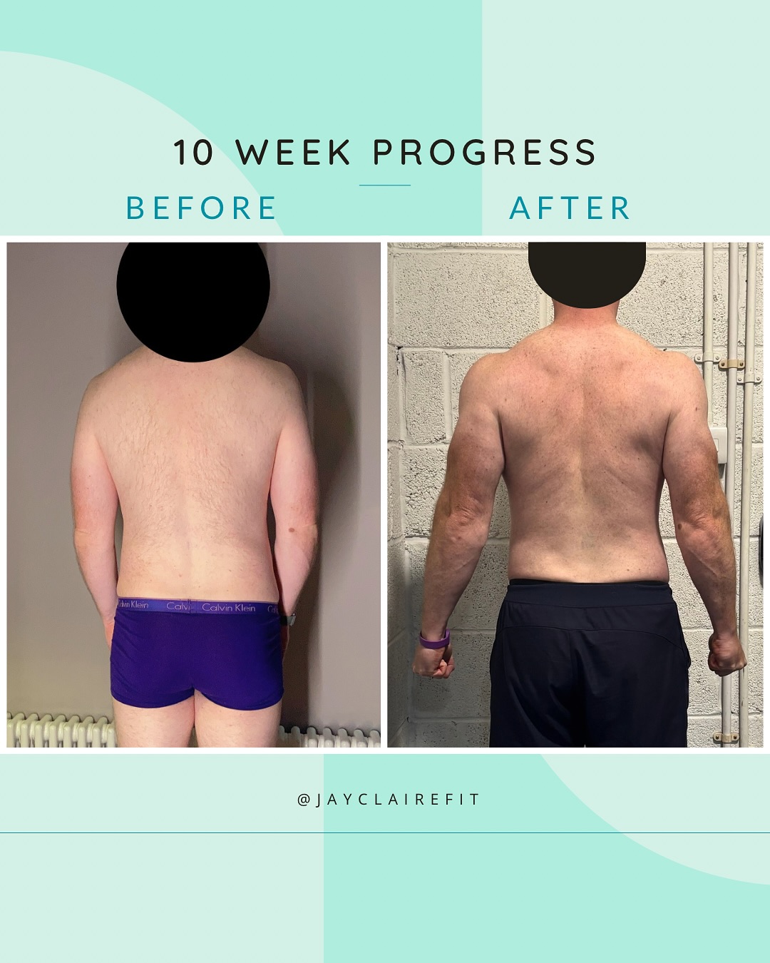 People of Instagram; can we get a 👏 for Dave?!
This is a masterclass in body recomposition and why the scale is *NOT* the best indicator of progress! ❌ There is only 0.5kg difference in weight between these two photos 👀
But how can that be right if his weight is basically the same?? 🤔
The answer is that he built muscle whilst losing fat - plenty of it! 🙌
Dave is a 43 year old dad with a busy job that involves extensive travel up and down the country, often multiple times per week. His responsibilities had frequently made it difficult to prioritise his health. He would reach for convenience foods that satisfy his sweet tooth whilst on the road and struggled to get enough movement in around long car journeys and work at the other end.
Following a trip to the States where he took steps to clean up his eating and found he liked how it made him feel, he got in touch with me to take things up a level. He wanted to continue losing body fat but with an added focus on building muscle, particularly in the arms/shoulders and abs.
I put Dave on an upper body focused push/pull training split aiming for x4 sessions a week with an additional dumbbell-only workout for the days when he couldn’t make it into the gym around his commitments. We spent the first few weeks tidying up his form and establishing the right training intensity to make sure he wasn’t leaving any gains on the table. Then after he attended one of my nutrition seminars, we put his new learnings to work, fine-tuning his nutrition plan to allow him to build lean muscle whilst simultaneously stripping body fat and began to ramp up his zone 2 cardio.
Dave has quickly learned the systems required to manage his training autonomously, knowing how and when to progress exercises to great effect and understanding the systems required to manage his body fat without compromising his efforts toward building muscle.
In just 10 short weeks, Dave’s body fat percentage came down from 25.5% to 18.5% and he’s not finished yet. Mega effort here Dave, well done mate!
#bodyrecomposition #transformation #beforeandafter #fatloss #muscle #personaltraining