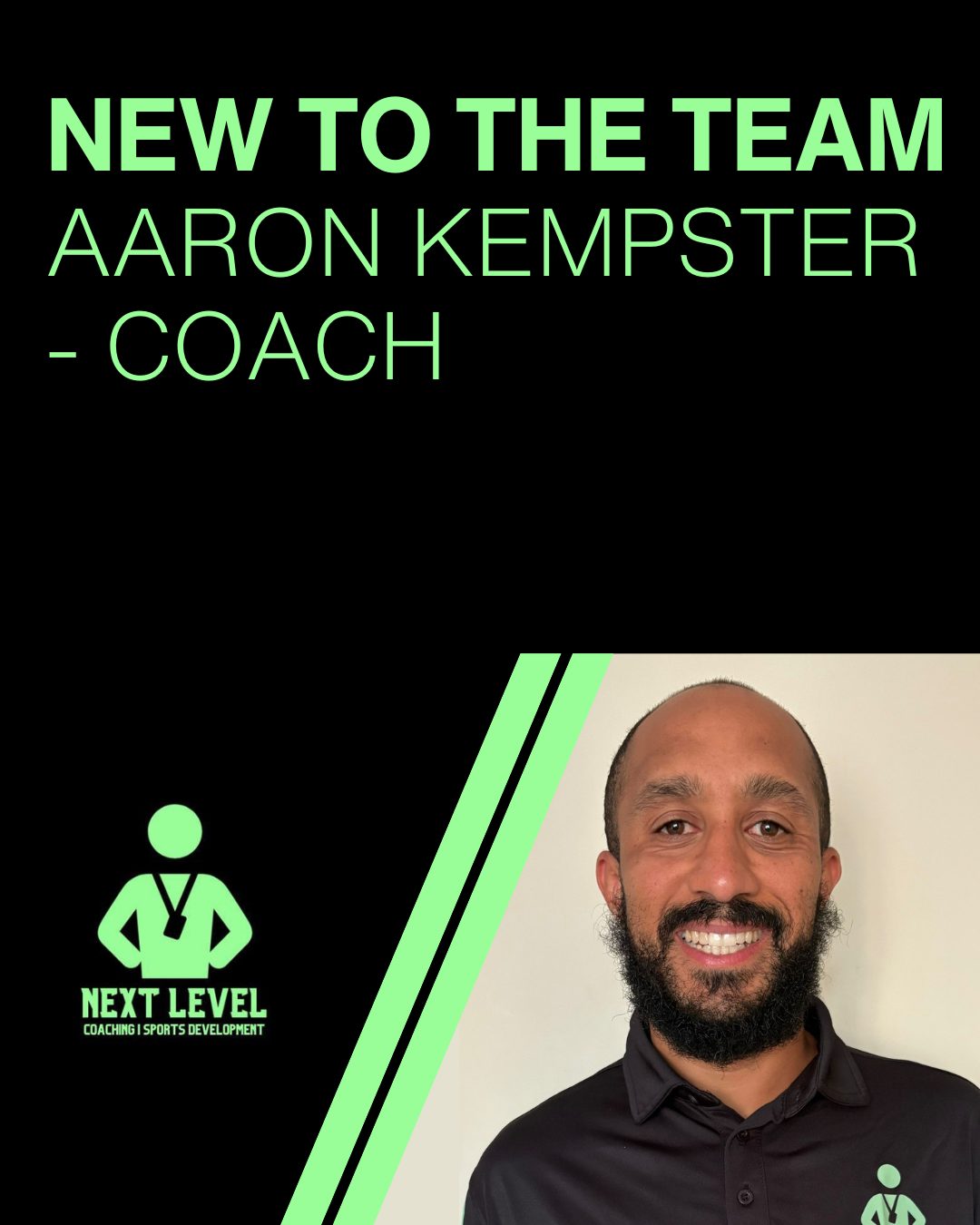 👋 Meet the Team: Aaron Kempster
Coach | Next Level Coaching & Sports Development
⚽ Sporting Passions
A proud Arsenal fan and fantasy football enthusiast, Aaron’s love for sport doesn’t stop there – he’s also big on the NFL, F1, and just about anything competitive!
🏆 Hometown Glory
Recently crowned 2025 Pride in Medway Winner, Aaron was recognised for his incredible community work across the Medway towns as Sport on Your Doorstep Operations Manager.
🎓 Coaching Specialism
A UEFA-qualified Football Coach and Multi-Sports Tutor, Aaron also holds a National Futsal qualification and brings years of experience from running West Kent FC and Ballable Football Coaching.
💪 Aaron did a fantastic job working on our Disability Football Leaders Programme recently, and we couldn’t be more grateful to have him as part of the Next Level team!
Next Level Coaching & Sport Development
📧 info@nextlevelcoaching.org.uk
📞 07793 970889
🌐 www.nextlevelcoaching.org.uk
📍 Based in the UK - working nationwide
#NextLevelCoaching #MeetTheTeam #InclusiveSport #DisabilityFootball #SportsDevelopment #FootballCoach #CommunitySport #ArsenalFan #Medway #PrideInMedway #LeadershipThroughSport #Futsal #GrassrootsSport #CoachingPathways