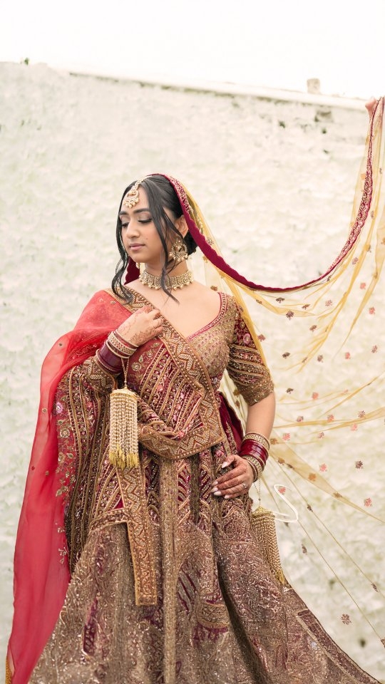 The story of Manraj & Navreet
www.thefilmeditor.co.uk
CLICK + LIKE + SHARE
BRIDE & GROOM - @navreet_virdi @manrajk95
Makeup - @sukymua
@mannatnoormusic #weddingsutra #bride #indianbride #asianbride #luxurywedding #weddingvideography #reels #instareels #viralvideos #viral #viralvideos