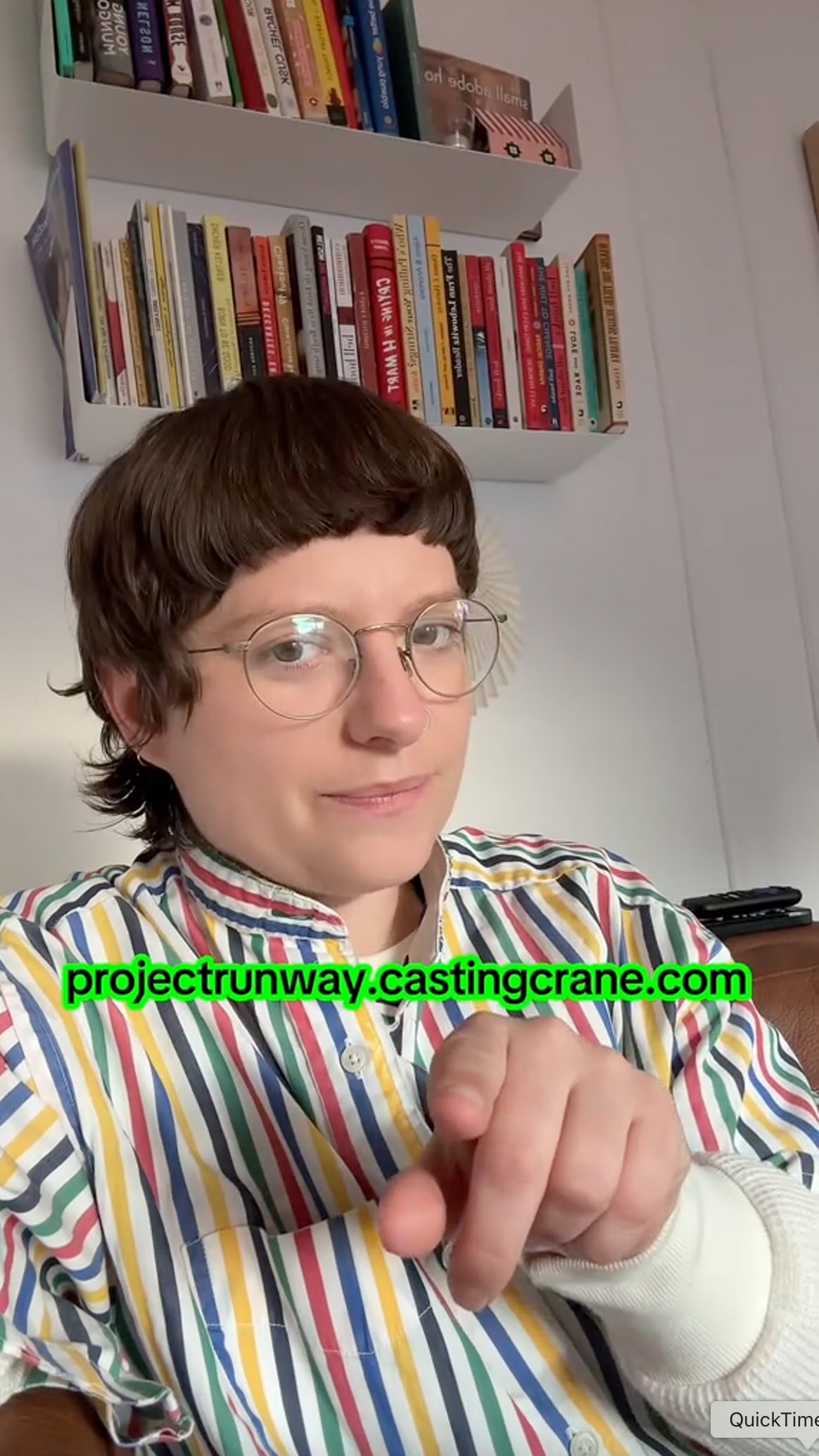 Designers. This is your moment. 🧵
Project Runway Season 22 is casting now! Apply at projectrunway.castingcrane.com.
#projectrunway #fashiondesign #castingcall #realitytvcasting #sewing #designerswanted