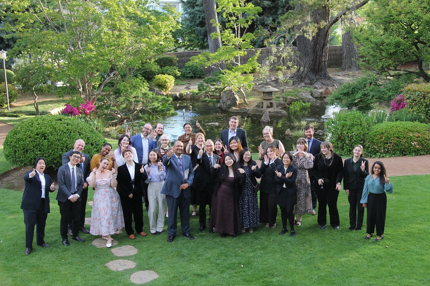 Another amazing OCEANIA Conference, this time hosted by Canberra! We had much needed conversations about the future of the JET Program(me) and how it has changed and adapted in the last 40years. Meeting so many passionate JETAAs and the CLAIR team from Sydney was a pleasure. It was a privilege to connect and talk with all of them.
JET program(me) is not just an exchange program for cultural exchange and english teaching but a community you are linked to for the rest of your life.
People from different walks of life and other parts of the world that have been through the same journey in Japan.
#jetalumni #jetalumniassociation #jetprogramme #oceania #jetaustralia #jetnewzealand #jetsingapore