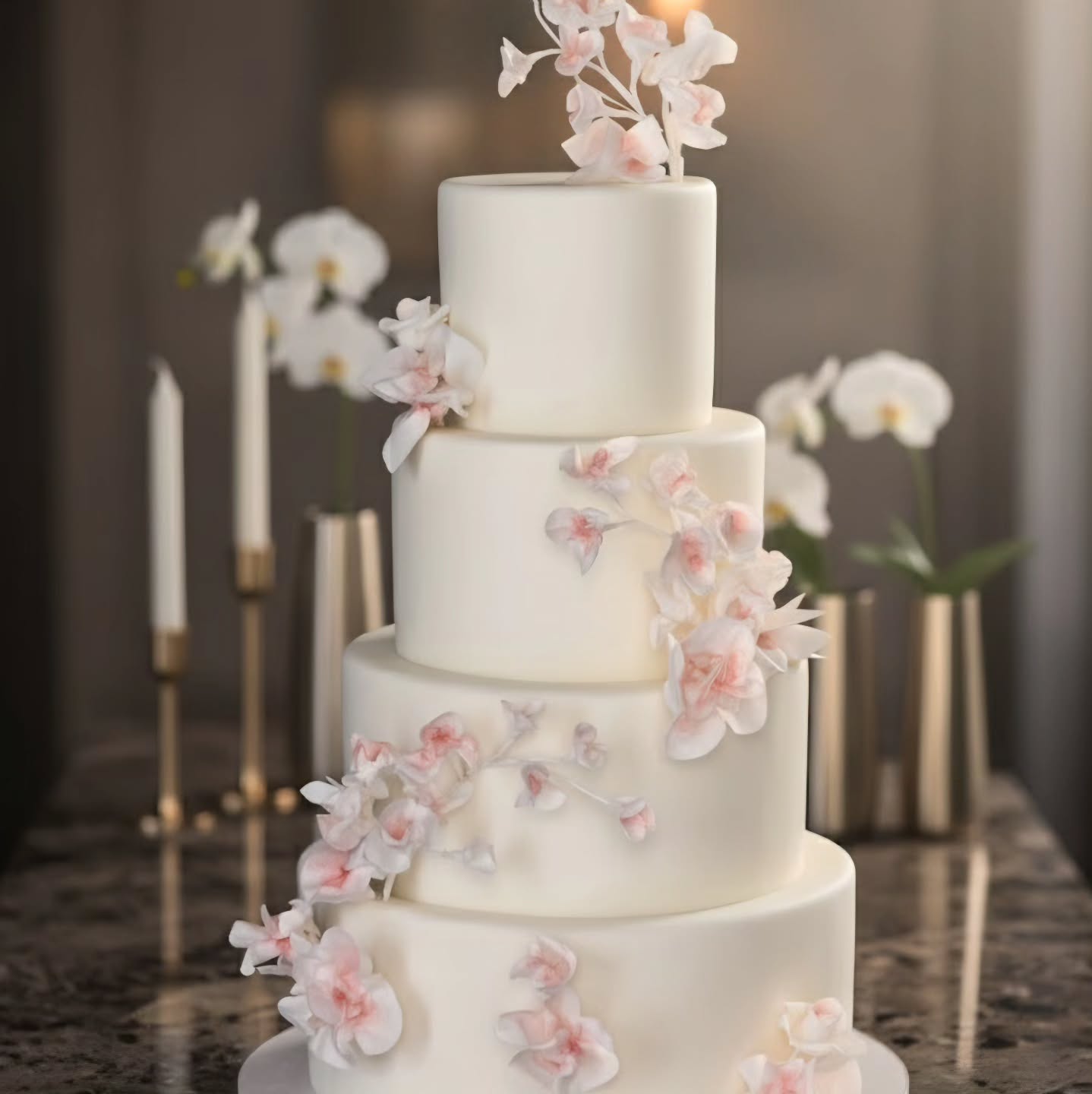 🌸💍 WEDDING TIME 💍🌸
Voilà l’avant dernière pièce montée de mariage de cette saison encore une fois bien chargée.