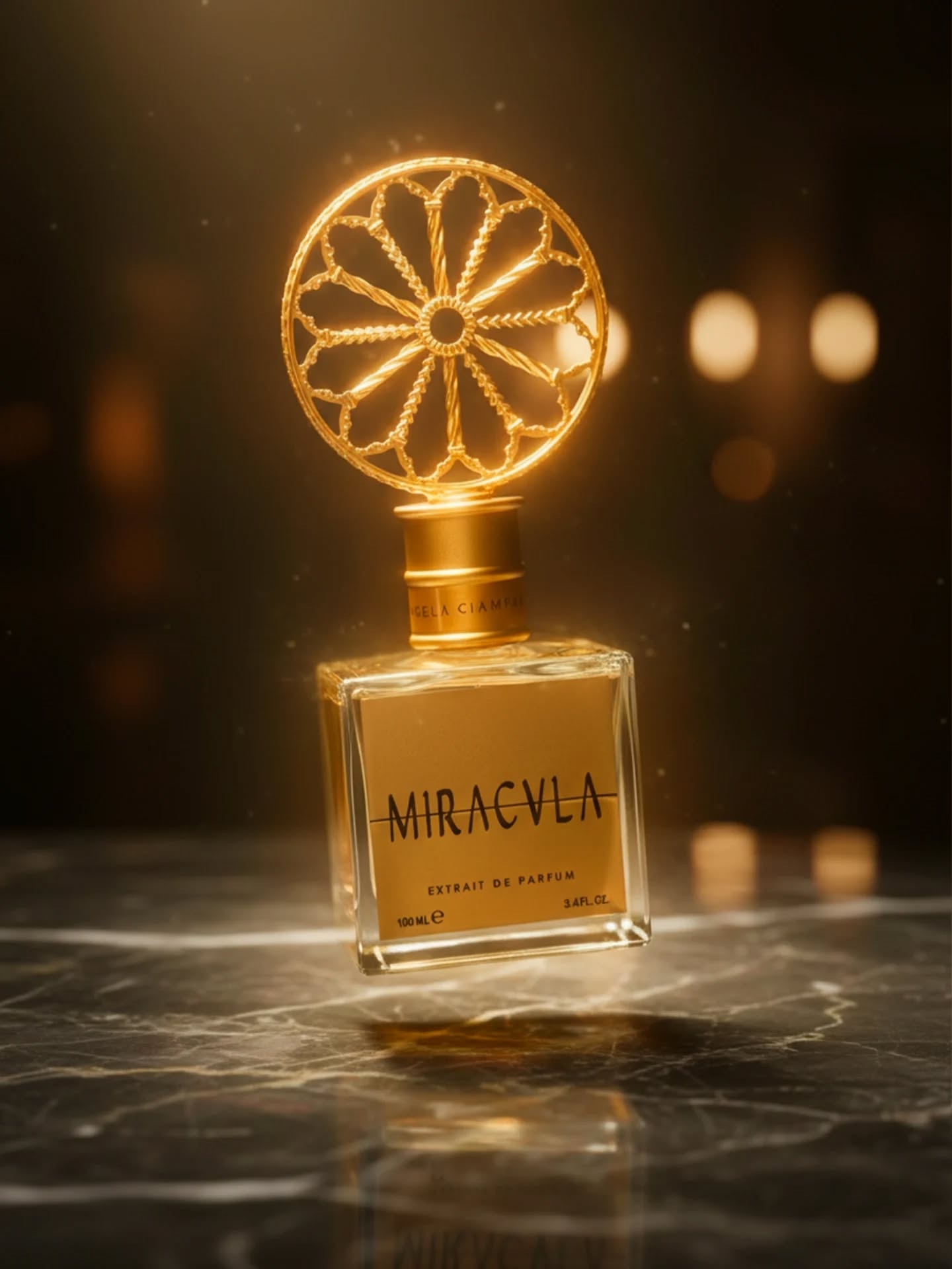 “Miracula, a word that in Latin means miracle. Each dawn is a heartbeat that restores life to what lies dormant a silent miracle we often forget. Life and death dance together, inseparable, in a perfect choreography. Each day is a miracle reborn from the oblivion of night, an opportunity to create, to love, to leave a mark.
The scent of flowers is a hymn to the fragility and strength of life. It is the sigh of an eternal
instant, a reminder that everything we cherish is fleeting, like flowers that shine briefly before withering. Yet, it is precisely in that fleetingness that beauty resides. The fragrance of life is in every breath, every step, every bloom that flourishes and falls. It is a hymn to
constant rebirth, a tribute to the brief eternity of each day.”
– Angela Ciampagna
#AngelaCiampagna #Miracula #PerfumeArt #NichePerfume #TuberosePerfume
#IncensePerfume #FragrancePoetry #DeVitaCollection #OlfactoryAlchemy #ArtPerfume