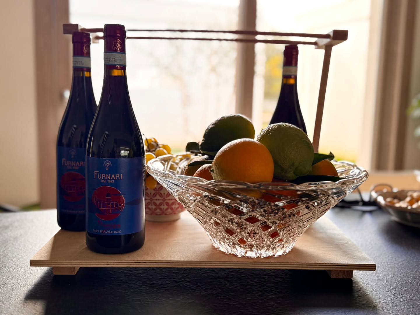 Autumn days.
#flaming #nerodavola #siciliadoc #sicilianwine #sicily #redwine