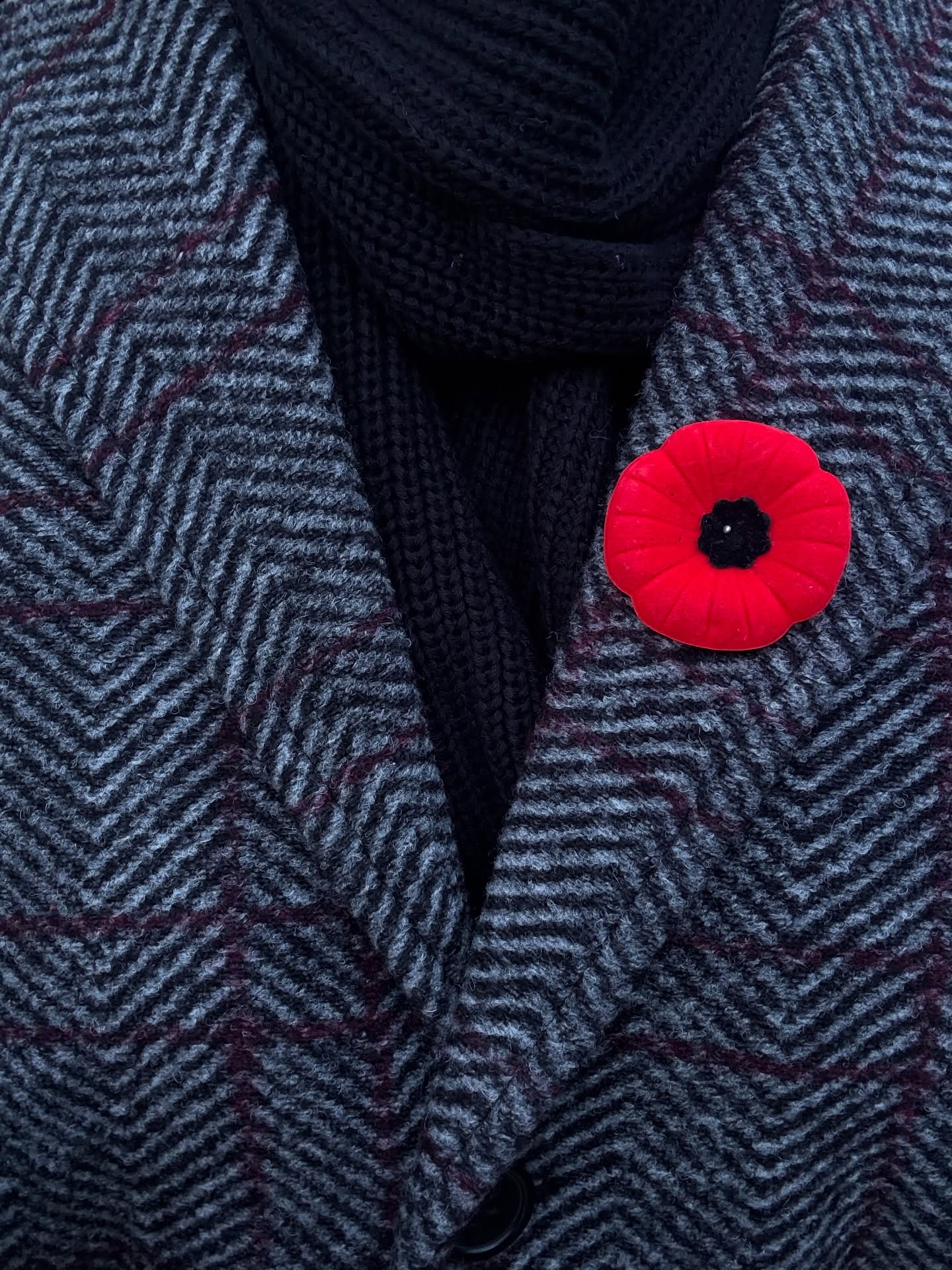 On Remembrance Day we take the opportunity to recognize the sacrifices and bravery of those who have served our country, as well as those who continue to serve today. We also pause to remember and honour the many lives lost in the process. Lest we forget. ❤️