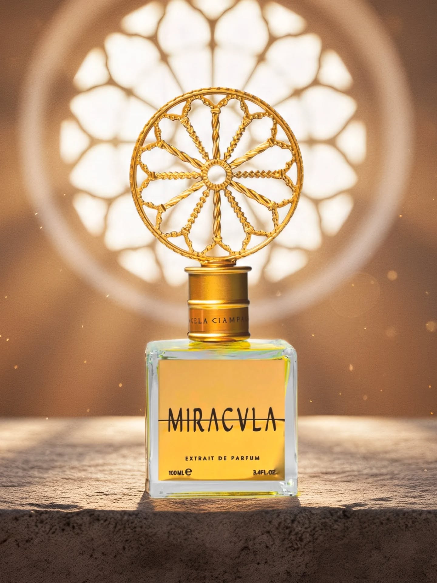 At dawn, the world inhales. A soft glow rises over quiet streets, touching leaves, flowers, and faces with the fragile brilliance of a new beginning. In that suspended moment between night and day, life reveals its secret: every breath is a miracle.
Miracula captures that fleeting instant in scent. A luminous opening of Sicilian lemon and green notes awakens the senses, while the tender pulse of tuberose and ambrette evokes the fragile, radiant beauty of existence itself. A musky, velvety finish wraps the skin like the memory of something deeply human and unexpectedly divine.
A fragrance that celebrates the miracle of the everyday of beginnings, endings, and everything in between.
#AngelaCiampagna #Miracula #DeVitaCollection #NichePerfume #TuberosePerfume
#ArtPerfume #OlfactoryJourney #PerfumePoetry #DailyMiracle #PerfumeArt